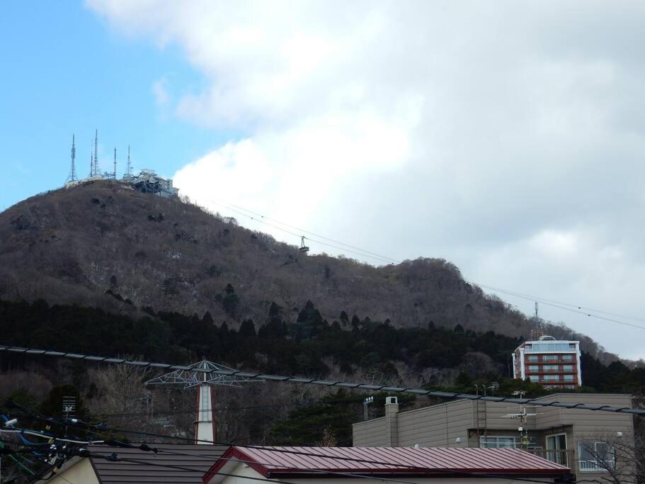 青柳館 Aoyagi-Kan Villa Hakodate Exterior photo